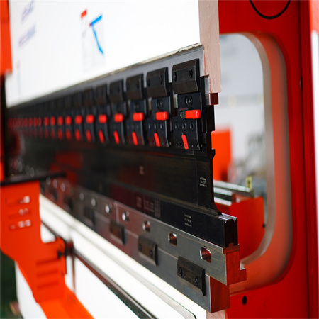Гидравлик хэвлэлийн тоормосны хуудас нугалах машин WC67Y-80/3200 Хятад хямд үнэ гидравлик пресс тоормосны машин