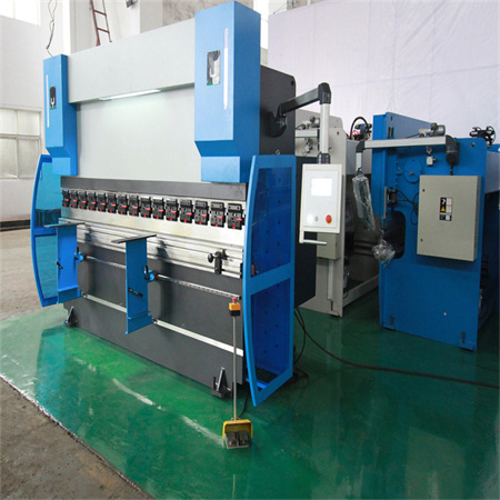 Хэвлэлийн тоормосны тоормосны 3200 WC67Y-200/3200 CNC хэвлэлийн тоормосны машин үнэ Cnc хавтгай бар нугалах машин