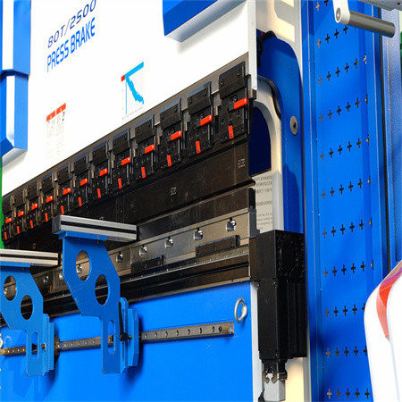 Accurl 60 тонн Servo цахилгаан пресс тоормосны жижиг үйлдвэрийн гулзайлтын машин хуудас хавтан нугалах машин