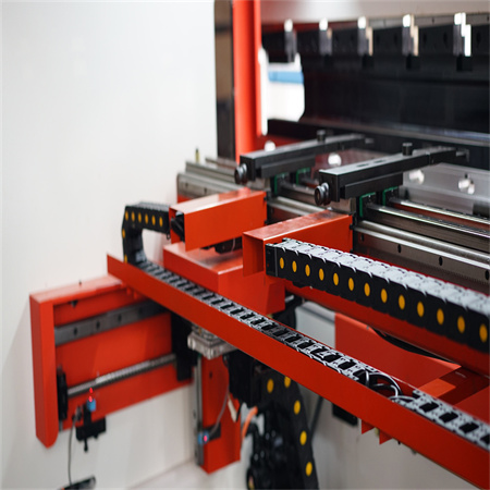 CNC хэвлэлийн тоормос 250тонн 3200 DA66T 8 тэнхлэг зэвэрдэггүй ган гулзайлгах зориулалттай