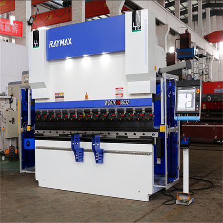 Металл ган гулзайлтын машинд зориулсан Хятад Прима 4 тэнхлэг гидравлик CNC хэвлэлийн тоормос