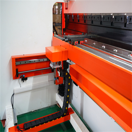 Технологийн дэвшилтэт гидравлик автомат мэргэжлийн CNC хэвлэлийн тоормос 8 тэнхлэг өндөр тохиргоотой