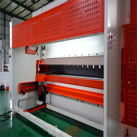 NC Precision Хятад гидравлик хэвлэлийн тоормосны металл гулзайлтын машин