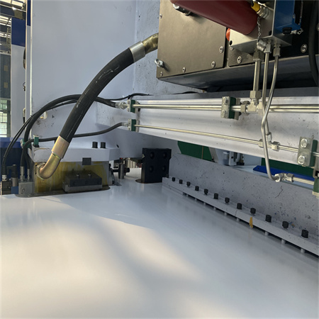 Гидравлик Жак Хийн хиам хямд хавтан тэгшлэх систем Гар хоолой нугалах машин