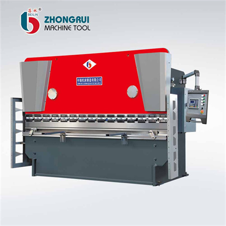 Anhui үйлдвэрлэлийн WC67K CNC гидравлик хэвлэлийн тоормосны гулзайлтын машин