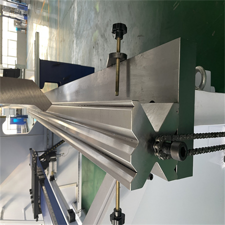 DA53T гидравлик CNC хуудас металл хоолой гулзайлтын машин хэвлэлийн тоормос