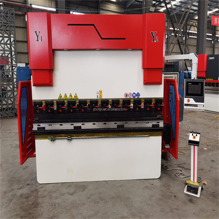 accurl brake press DA52 хэвлэлийн тоормосны металл хуудас нугалах машин