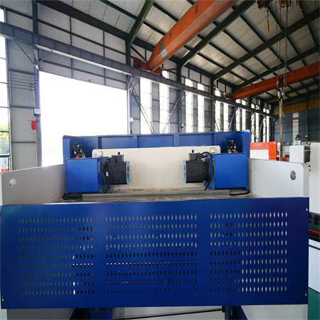 SIECC 60 тонн Servo цахилгаан хэвлэлийн тоормосны жижиг үйлдвэрийн гулзайлтын машин хуудас хавтан нугалах машин