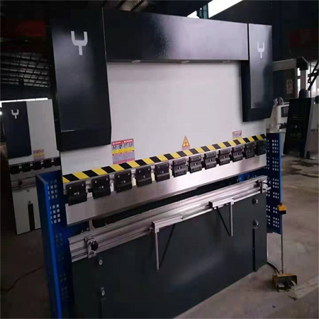 WC37Y/K-125T/3200мм CNC нүүрстөрөгчийн ган хавтан гидравлик зэвэрдэггүй ган хуудас металл гулзайлтын машин хэвлэлийн тоормос