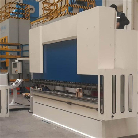 Accurl 60 тонн Servo цахилгаан хэвлэлийн тоормосны үйлдвэрлэлийн гулзайлтын машин хуудас хавтан нугалах машин