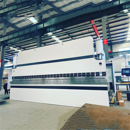 ACCURL CNC 4.2mx 160 тонн CNC пресс тоормос нь ширээний орны титэм бүхий дээд цоолтуурын болон доод багажийн зориулалттай