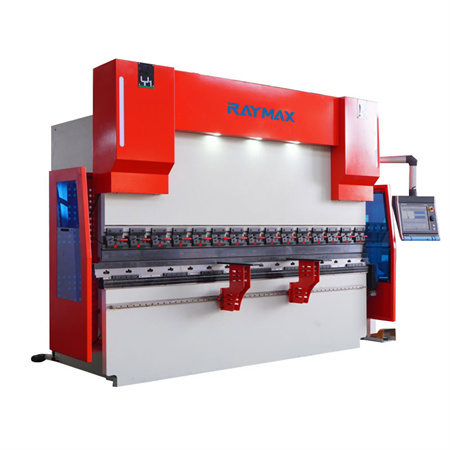 2019 оны гидравлик CNC хуудас металл гулзайлтын машин нь гидравлик хэвлэлийн тоормосыг ашигласан