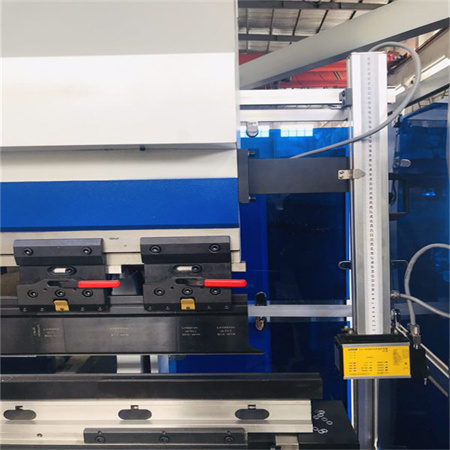Герман чанарын WC67 гидравлик пресс тоормос/CNC хэвлэлийн нугалах машин/хятад хавтан нугалах машин