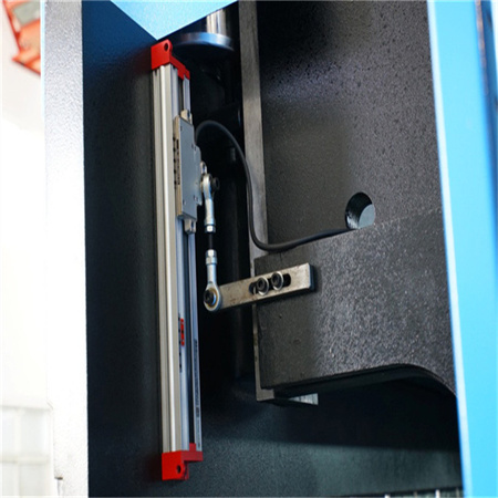Хуудас гулзайлгах хэвлэлийн тоормосны машин Металл хуудас гулзайлгах / гарын авлага хуудас гулзайлгах хэвлэлийн тоормосны машин
