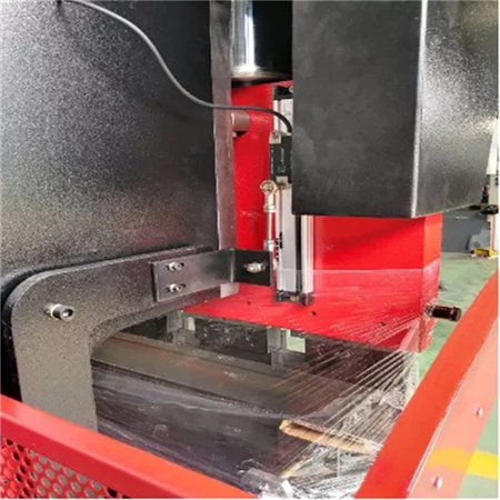Хэвлэлийн тоормосны мотор Пресс тоормос NOKA 4 тэнхлэгт 110т/4000 CNC даралтат тоормостой Делем Да-66т удирдлагатай Металл хайрцаг үйлдвэрлэх иж бүрэн үйлдвэрлэлийн шугам