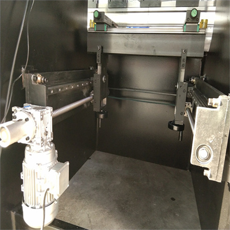 Accurl шинээр ирсэн тандем хэвлэлийн тоормос нугалах машин металл хуудас