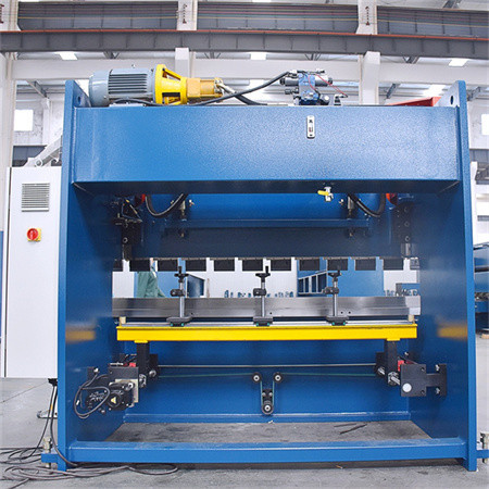 CE гэрчилгээ гидравлик хэвлэлийн тоормос 30 тонн жижиг хэвлэлийн тоормос Мини хуудас металл гулзайлтын машин