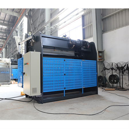 12 фут автомат хуудас металл гулзайлтын машин 200T/4000 DELEM хянагч cnc хэвлэлийн тоормос