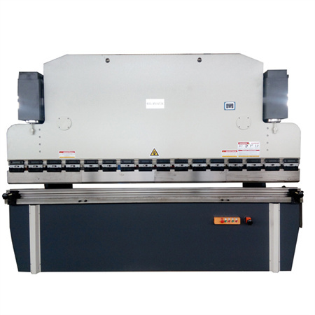 MB8 series 100T3200 Гулзайлтын машин Ган хуудас CNC хэвлэлийн тоормос