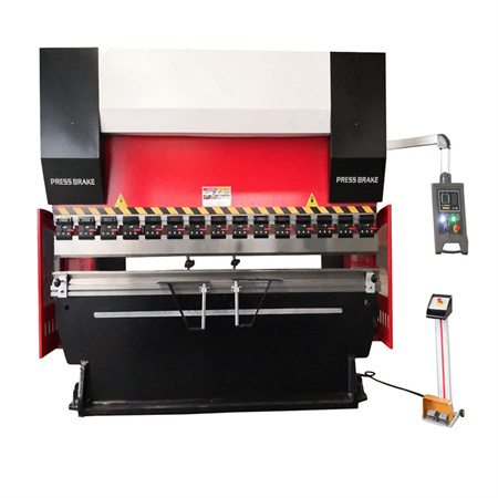 Гидравлик хэвлэлийн тоормосны хуудас нугалах машин WC67Y-80/3200 Хятад хямд үнэ гидравлик пресс тоормосны машин