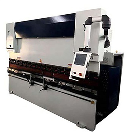 Хэвлэлийн тоормосны машин хуудас нугалах машин CNC гидравлик WC67Y/K 40T хэвлэлийн тоормосны хуудсыг нугалах, нугалах машин