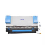 Металл Wc67y хэвлэлийн тоормосны машинд зориулсан 100тонн гидравлик хэвлэлийн тоормосны машин