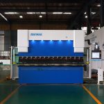 Da-66t Controller Cnc гидравлик даралтат тоормосны үнэ 3d мэдрэгчтэй дэлгэцийн системтэй