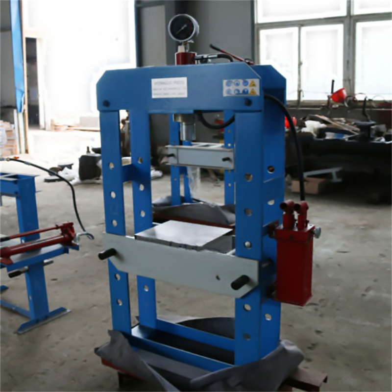 H Frame Hydraulic Shop Press 100 тонн гидравлик пресс машин үнэ