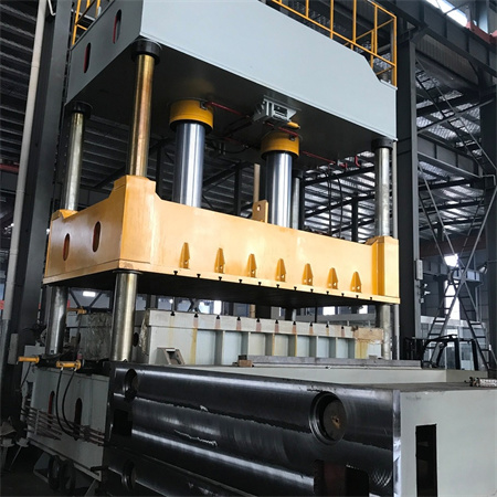 500 тонн Servo Хүйтэн хэлбэржүүлэгч гидравлик пресс металл хуурамчаар үйлдэх машин