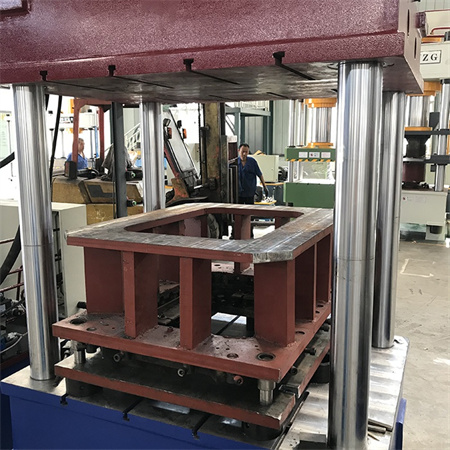Frame гидравлик хэвлэлийн гидравлик 63ton C хүрээ хуудас металл цоолтуурын дарах нэг гар гидравлик хэвлэлийн машин