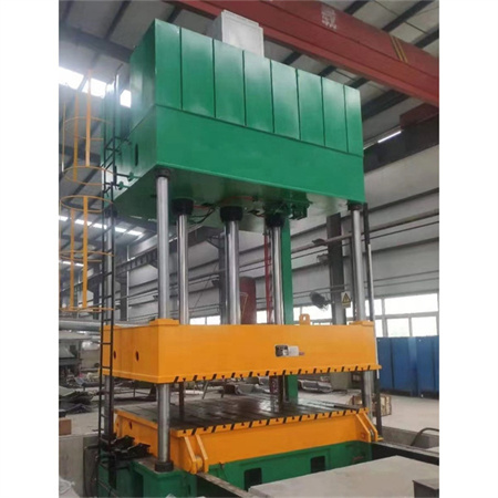 China Teast халуун зарах цахилгаан гидравлик хэвлэлийн машин Q41-100 тонн гидравлик хэвлэлийн үнэ