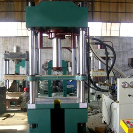 Maaadro 4 тоннын хос халаалтын хавтан гидравлик жилий дулаан хэвлэлийн машин Жилий дарагч пневматик