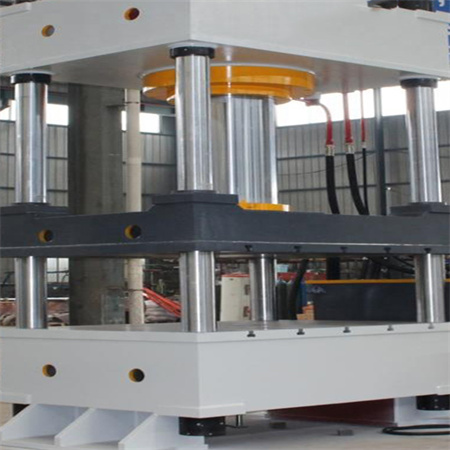 Weili Machinery Дөрвөн багана өндөр чанарын тоормосны жижиг 5000 тонн гидравлик пресс