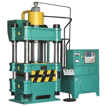 Олон үйлдэлт HPB-1010 20 тоннын жижиг гидравлик H Frame Press машин