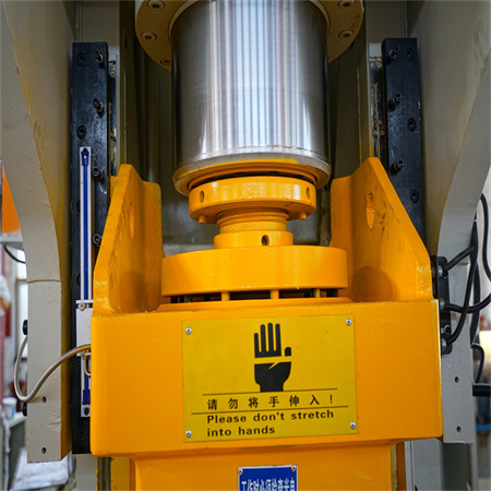 C Frame Hydraulic Press YQ41-100T гидравлик пресс машин