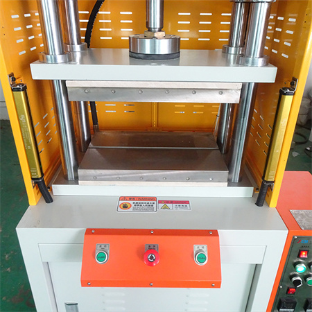 Y27series 160T халуун борлуулалттай хөнгөн цагаан тогоо хийх машин CE гэрчилгээтэй 100 тонн гидравлик пресс