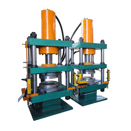 250 тонн Punch Press C Frame Single Crank Eccentric Mechanical Power Press Machine