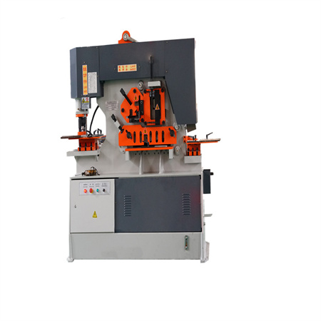 Xieli Machinery Жижиг CNC машин автомат төмрийн цоолтуур, хяргах машин