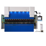 Металл хэвлэлийн тоормос Wc-63t/3200 металл хуудас нугалах машин Cnc гидравлик пресс тоормос