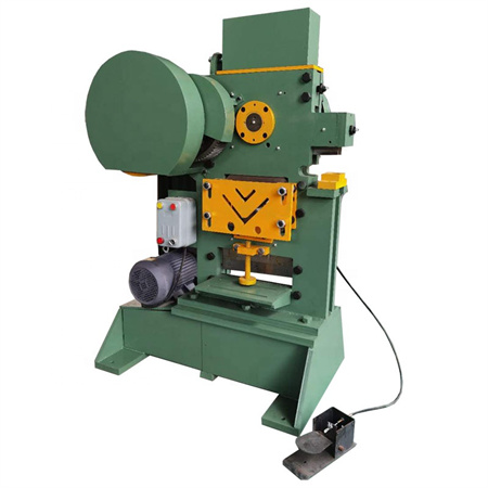 Punch Press Power Punch Press Өндөр чанарын H төрлийн нэг цэгийн пневматик цехийн цоолтуурын механик даралтат машин
