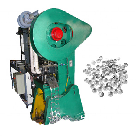 JW36-200 Давхар цэг H хүрээ Металл тамга дарах машин Механик цоолтуурын пресс