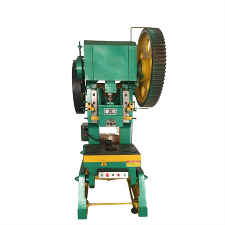 125ton C Frame Hydraulic Punch Press