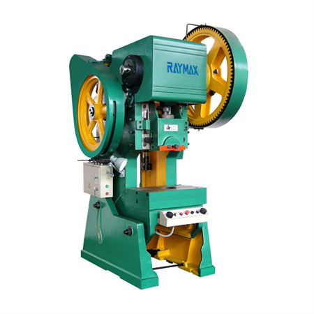 250 тонн Punch Press C Frame Single Crank Eccentric Mechanical Power Press Machine