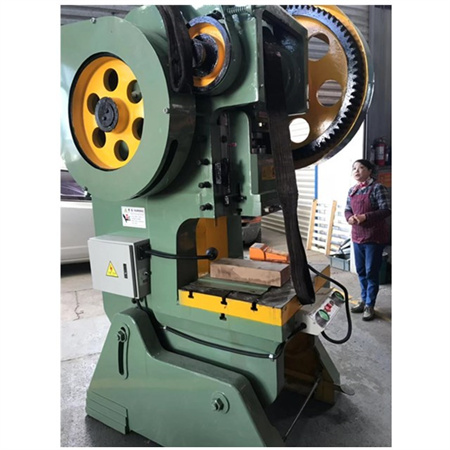 Тон Punch Press 40 Ton Punch Press машин Мэргэжлийн өндөр нарийвчлалтай өргөн хэрэглээний J23-25 40 тонн Punch Press машин