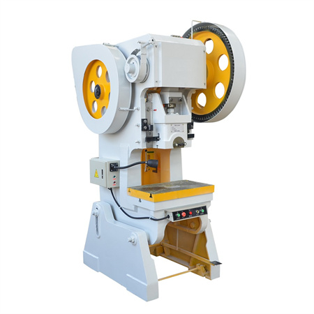 Platform CNC Turret Small Power Press цоолтуурын хямд машин