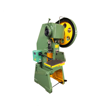 J23 C-хүрээний Power Press Металл хуудас тамга машин Flywheel Punching Press