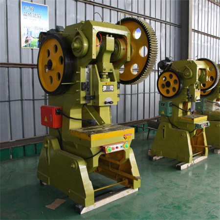 J23 16 тонн ган хуудас механик цоолтуурын машин цахилгаан хэвлэлийн үнэ