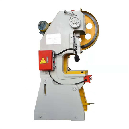 J21S Series C Frame Deep Throat Mechanical Power Press Punching Machine