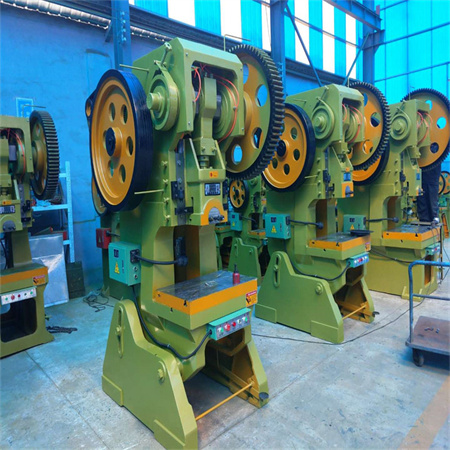 Хятад J23 цуврал механик хүч пресс 25 тонн 40 тонн 60 тонн 80 тонн 100 тонн цоолтуурын машин