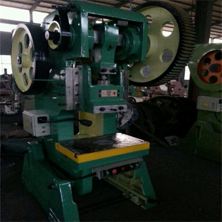 J23-25 Төмөр нүхний механик цоолтуурын мини хэвлэлийн машин
